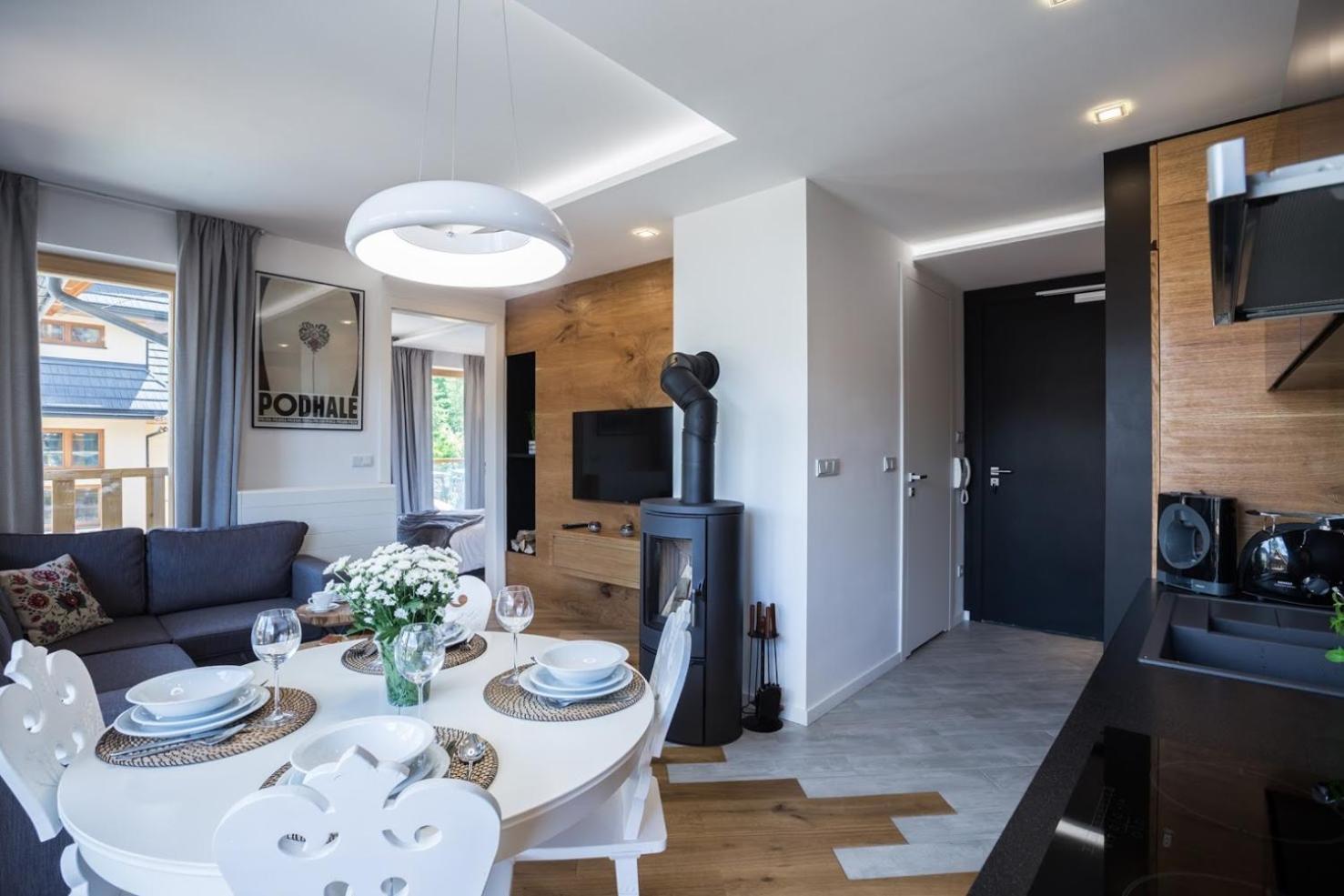 Apartmán Jagniecy Szczyt *