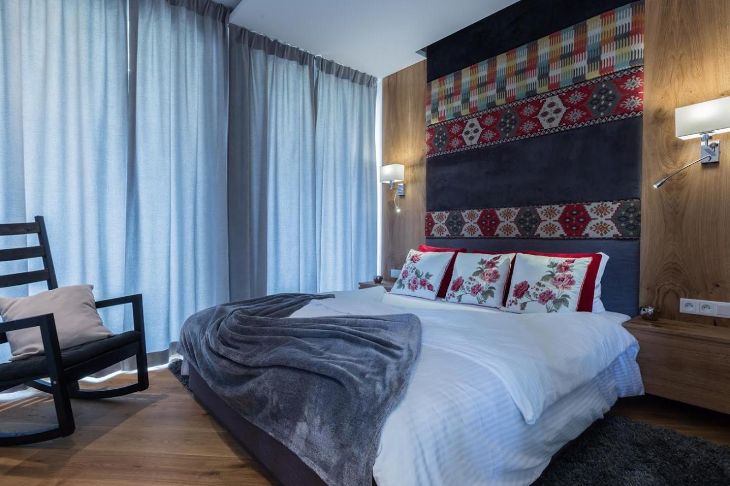 Apartmán Jagniecy Szczyt Zakopane