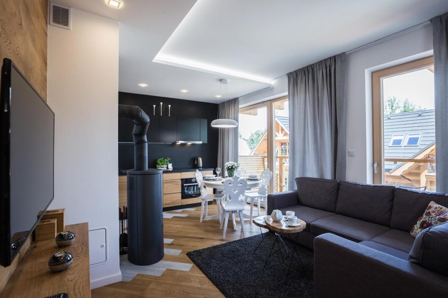Apartmán Jagniecy Szczyt *